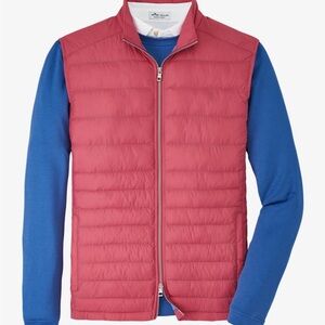 Peter Millar Crown Elite Light Golf Vest Men’s Large